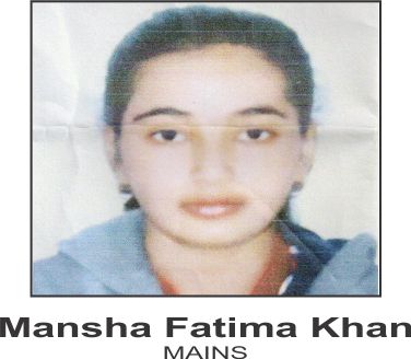 mansha fatima khan